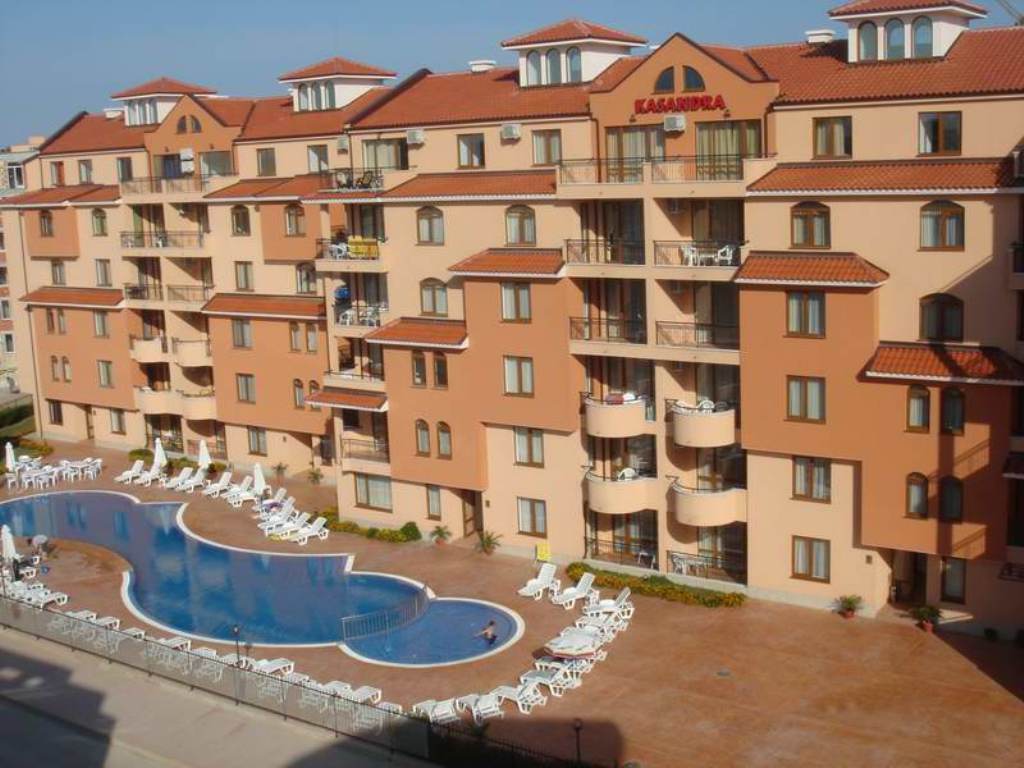 Kasandra Aparthotel Sunny Beach